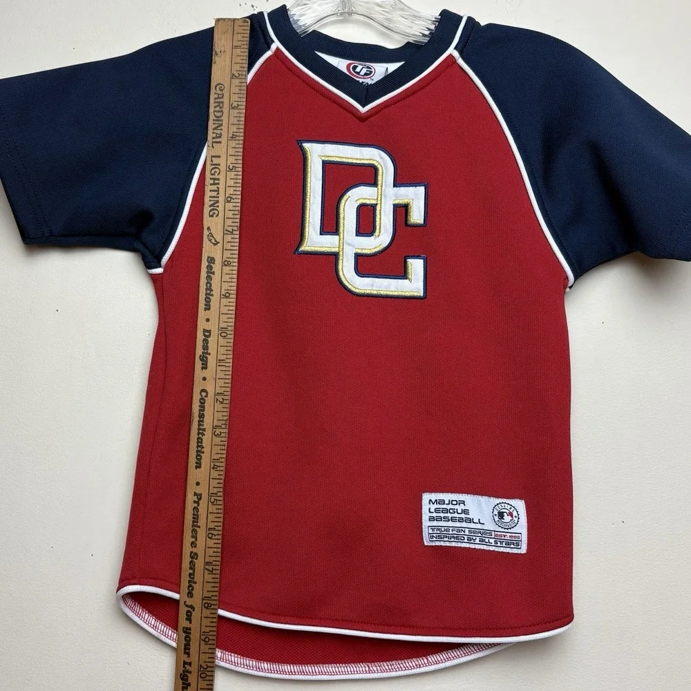 True Fan small stain
